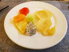 -永和铂爵国际酒店-威斯蒂娜西餐厅