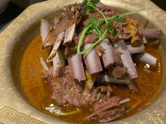 -芦月轩羊蝎子(北蜂窝店)