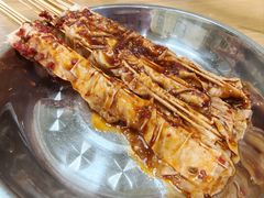 -五十中小肉串(南站店)