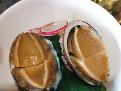 日式矶煮八头鲍鱼-瀛川尚品(车陂利丰天地店)