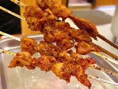 -福苗小骆驼烧烤(大唐不夜城店)