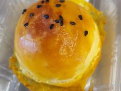 蛋黄酥-义兰中糖饼店(大同路总店)