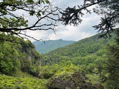 -石台牯牛降景区