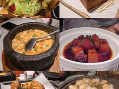 -绿茶餐厅(龙井船宴· 品牌总店)