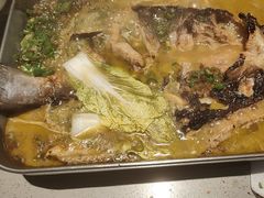 -半天妖烤鱼(丰科万达店)