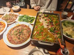 -盐帮食坊•小河帮川菜(四川师大店)