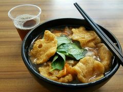 综合羹冬粉-兴记沙茶鱿鱼羹