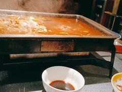 -探鱼·鲜青椒爽麻烤鱼(北京路天河城店)