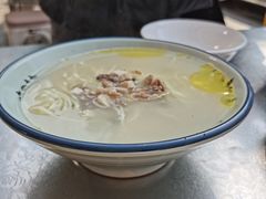 -渔桥李记奶汤面(东街店)