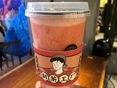 -LELECHA乐乐茶(上海五角场万达广场店)