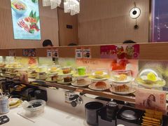 -争鲜回转寿司(浦东三钢里PLUS店)