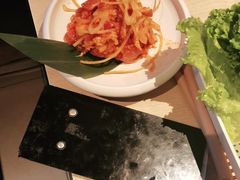 -新石器烤肉(周浦万达店)