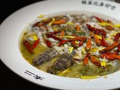 -太二酸菜鱼(财富购物中心店)