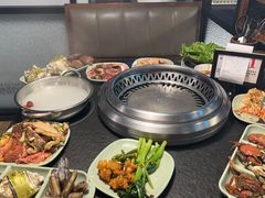 -盛江山自助料理(奥莱锦辉购物广场店)