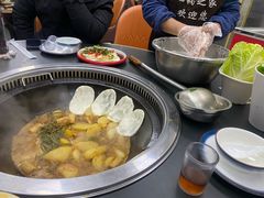 -地锅之家·鲜货工厂(华发路店)
