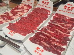 -牛三斤潮汕鲜牛肉火锅(昌发展万科店)