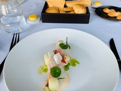 波士顿龙虾配豆泥时蔬-TRB Forbidden City(故宫店)
