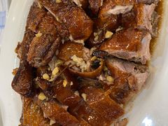 荔枝柴烧鹅-胜记烧鹅美食