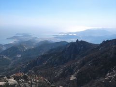 -崂山巨峰游览区