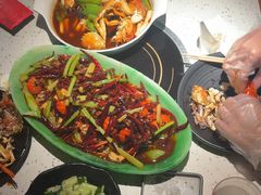 -沪小胖·小龙虾·蓝龙王(八佰伴店)