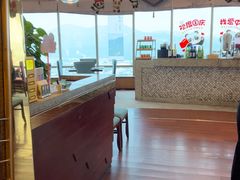 -怡豪大饭店·49楼旋转自助餐厅