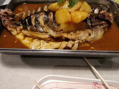 -鱼酷活鱼烤鱼(南京水游城店)