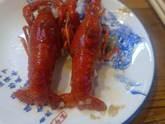 -杨记玉喜龙虾肥蛤(文东店)