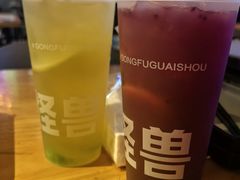 -功夫怪兽·烧烤(西工小街店)