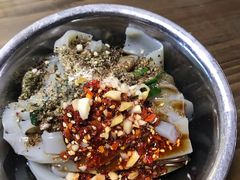 鸡豆凉粉-88号小吃店·经典云南菜·地道纳西美食