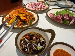 -白山烧烤(文安路万豪店)