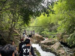 -千泷沟大瀑布旅游区