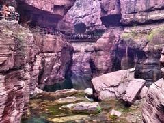 android_upload_pic-云台山风景名胜区