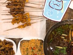 冷面-枪火串烧·东北特色烧烤(罗湖总店)