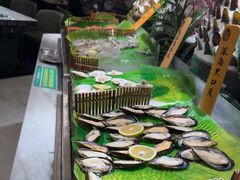 -亚马逊海鲜自助(梅溪湖步步高店)