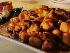 酱爆鸡丁-砂锅居(西四店)