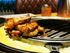 -弘益铭家九炙社韩国烤肉料理(尚美店)