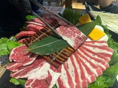 -木槿花韩式炭烤·熟成肉工坊(孙文东路店)