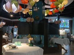-花样西贡·蜜越餐厅·法式越南料理(水晶城店)