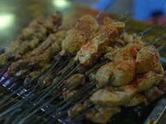 羊肉串-岳文生烧烤