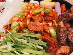 -七八冷面·延边朝鲜族美食(欢乐谷店)