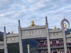 -庐山风景名胜区-东林大佛