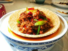-宁夏国强手抓羊肉·清真菜(未央路凤三店)