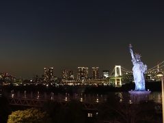 -台场海滨公园船码头