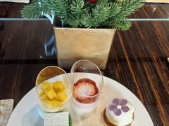 甜点-康莱德酒店·美庭自助餐厅