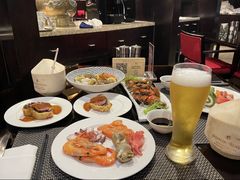 -上海锦江汤臣洲际大酒店壹阶层