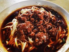 杂酱面-满园春(胜利街店)