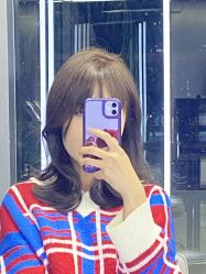 -藤野造型烫染·漂发