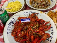 -小球滚滚湘菜馆·烤鱼·口味虾(太平街店)