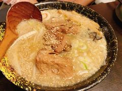 豚骨拉面-日本料理神拉面