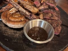 -黑角餐厅美式狂野Blackhorn(昌茂花园店)